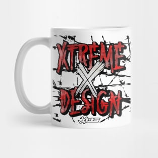 XWS: XTREME x DESIGN (Bloodsoaked) Mug